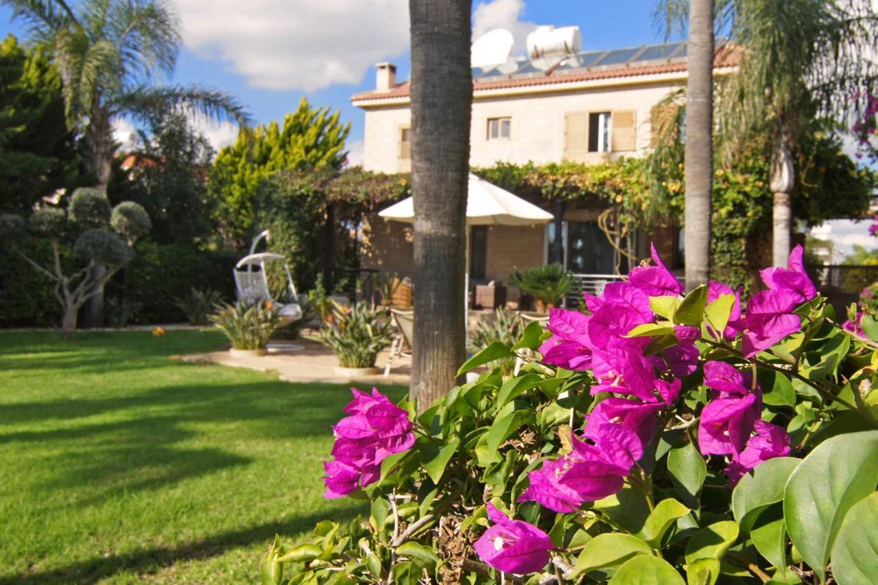 Villa Polina Ayia Napa Exterior photo