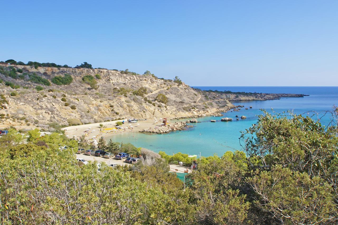 Villa Polina Ayia Napa Exterior photo